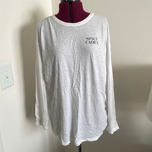 Aerie Real Soft long sleeve t, S